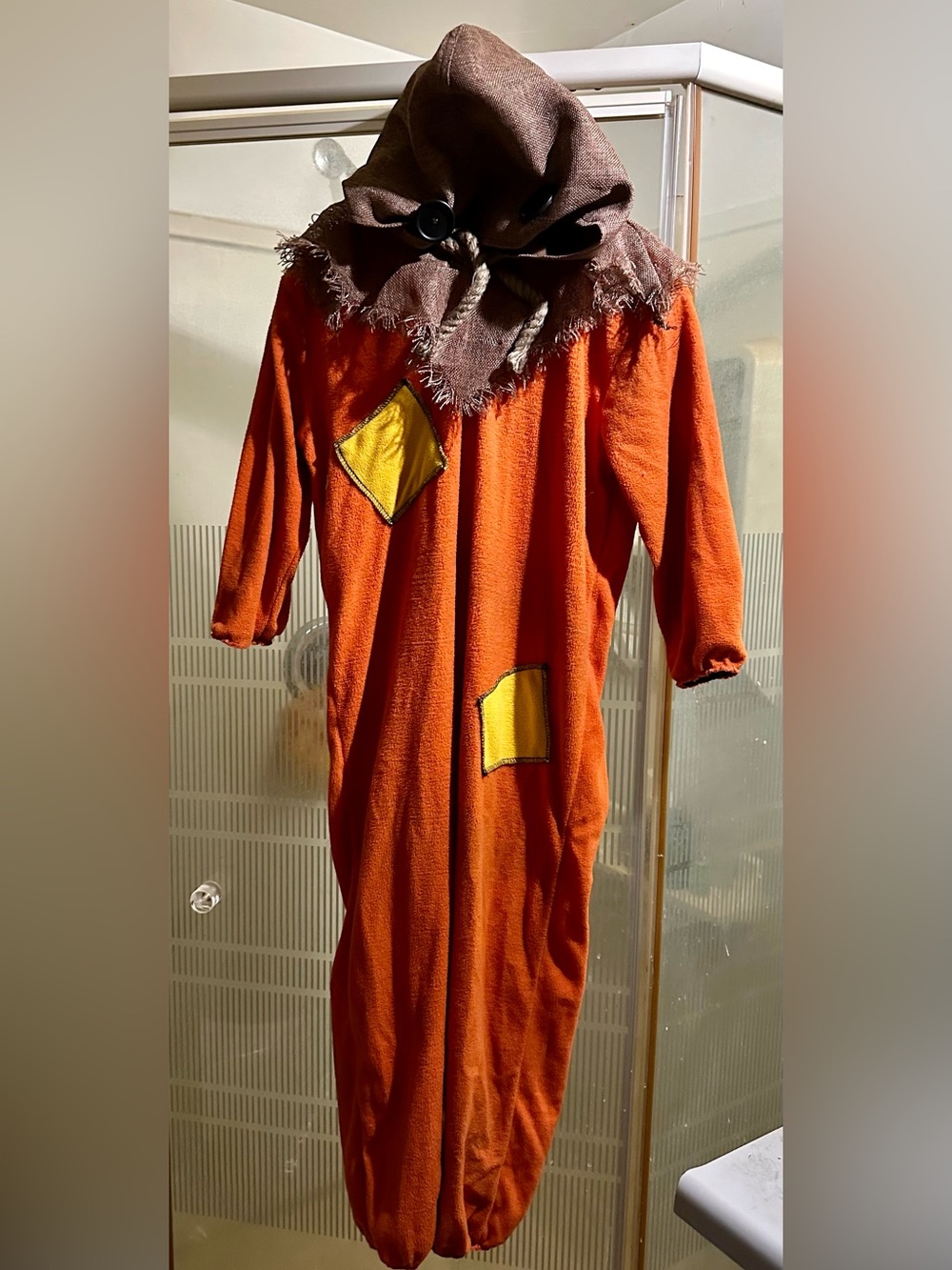 Halloween costume Sam Jumpsuit - Trick 'r Treat Child M